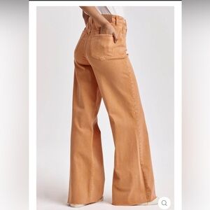 NWT Dear John wide leg jeans